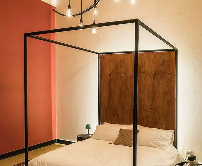 هتل B&b 4 Elementi Catania