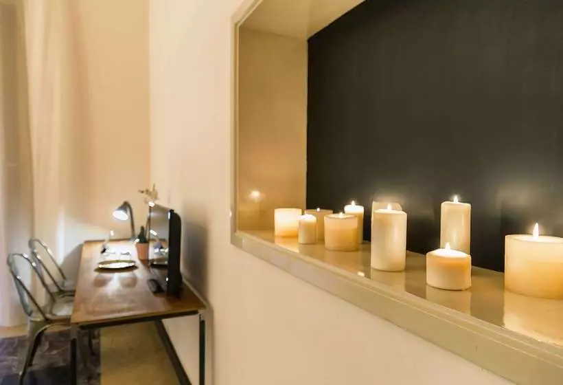 هتل B&b 4 Elementi Catania