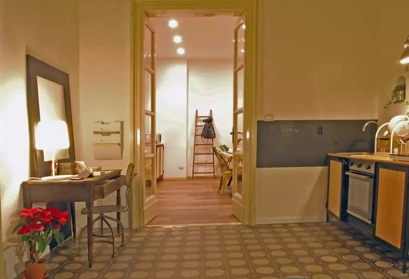 هتل B&b 4 Elementi Catania