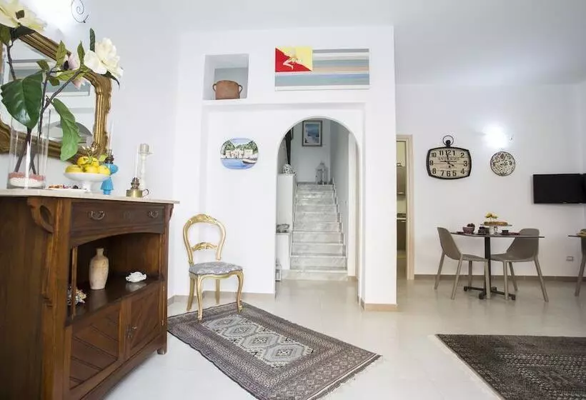 Hotelli B&b Cinisi Mare E Monti