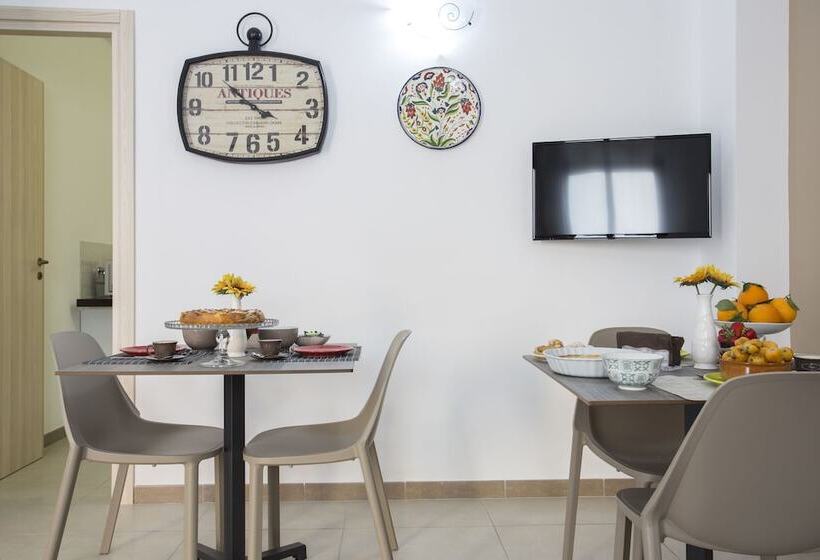 Szálloda B&b Cinisi Mare E Monti