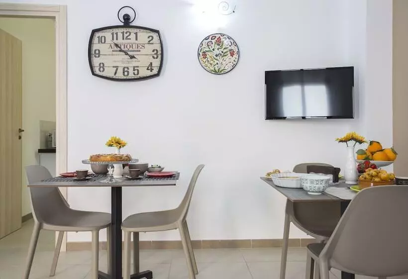 Hotelli B&b Cinisi Mare E Monti