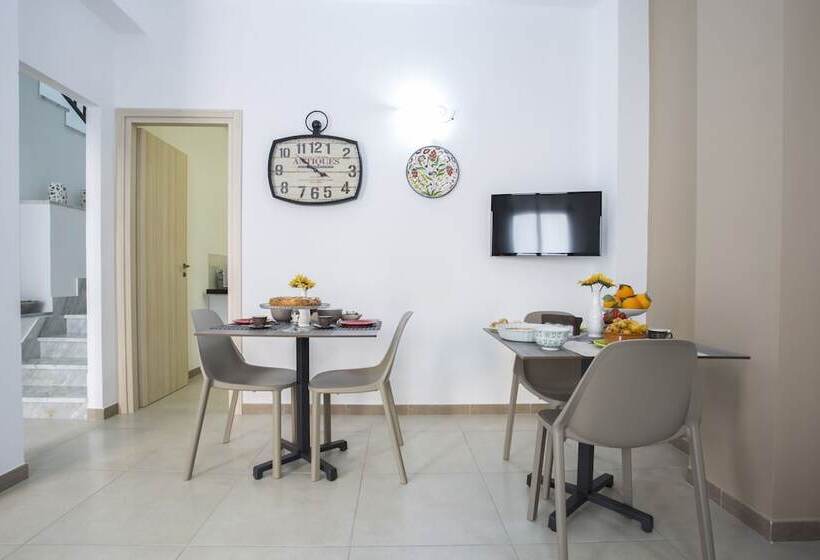 Szálloda B&b Cinisi Mare E Monti