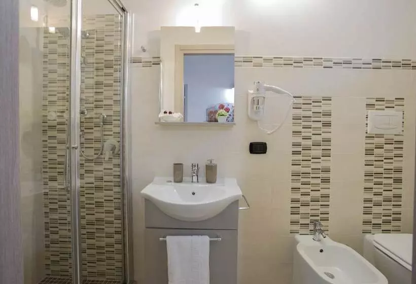 Hotelli B&b Cinisi Mare E Monti