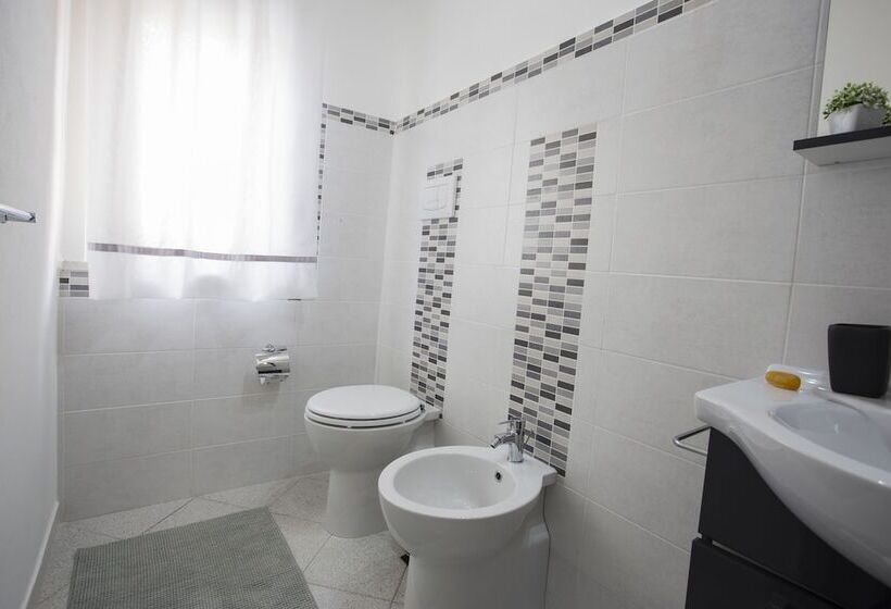 Szálloda B&b Cinisi Mare E Monti