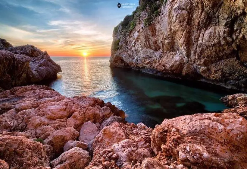 Hotelli B&b Cinisi Mare E Monti