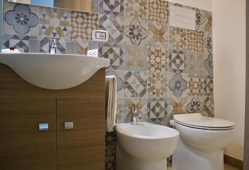 Szálloda B&b Cinisi Mare E Monti