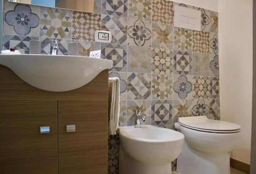 Hotelli B&b Cinisi Mare E Monti