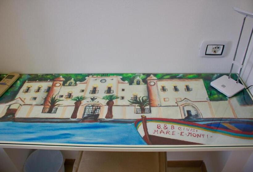 Szálloda B&b Cinisi Mare E Monti