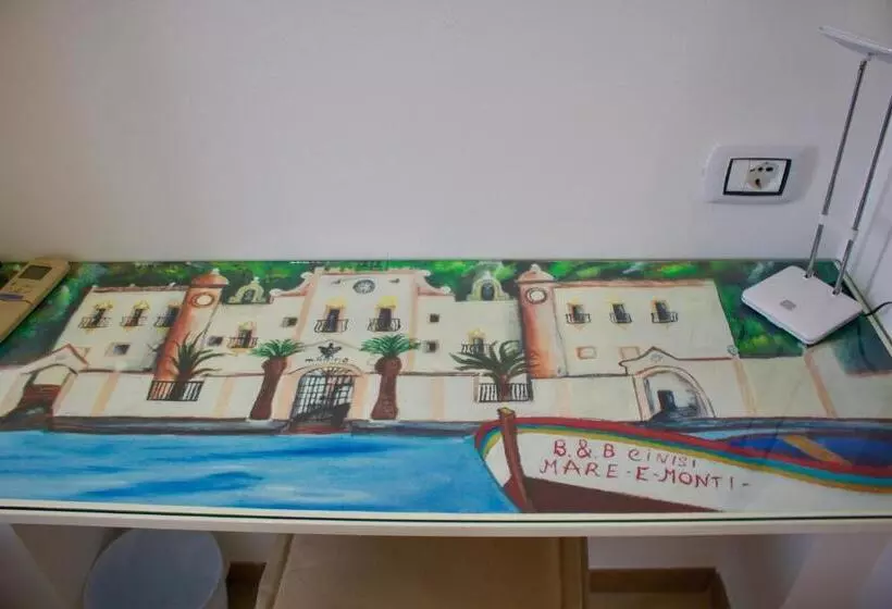 Hotelli B&b Cinisi Mare E Monti