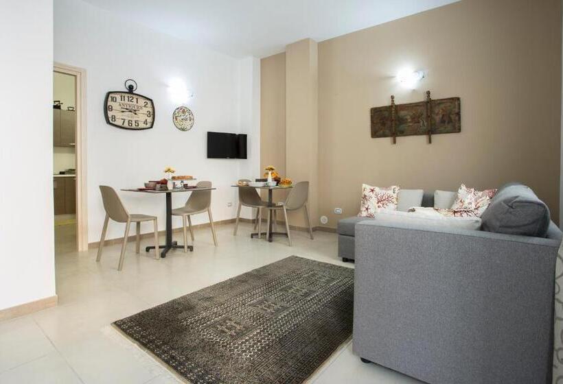 Szálloda B&b Cinisi Mare E Monti