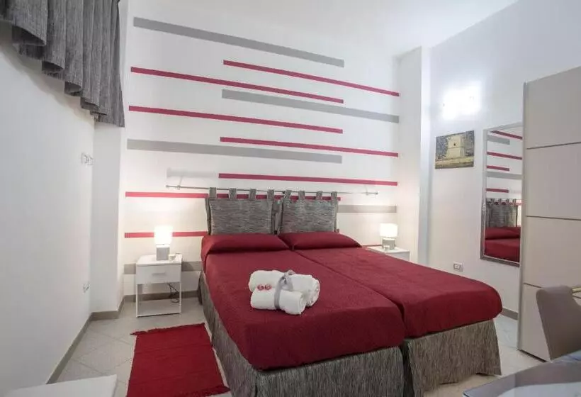 Hotelli B&b Cinisi Mare E Monti