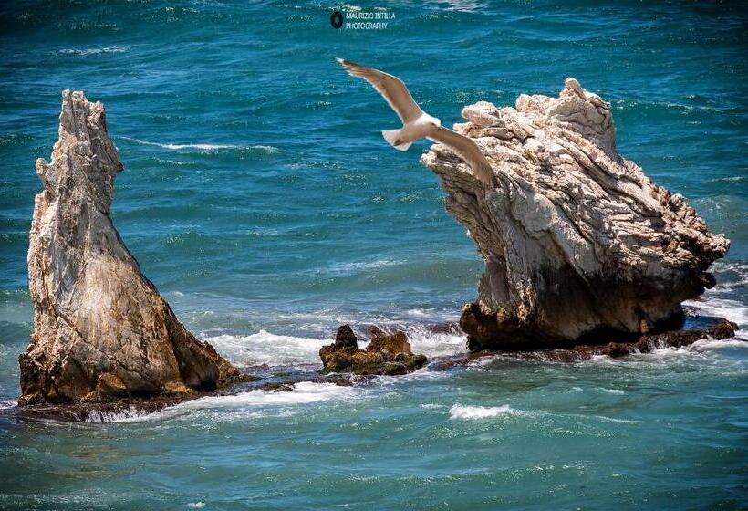 Szálloda B&b Cinisi Mare E Monti