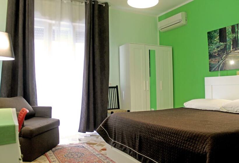 酒店 La Favorita   Ben Collegato Con L Aeroporto, La Spiaggia Di Mondello E Il Centro Città