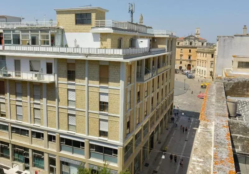 هتل B&b Raro  Liberty