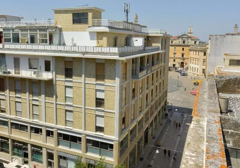 هتل B&b Raro  Liberty