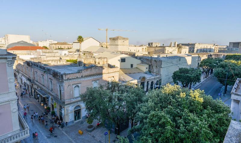 هتل B&b Raro  Liberty