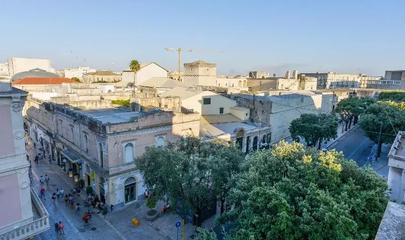 هتل B&b Raro  Liberty