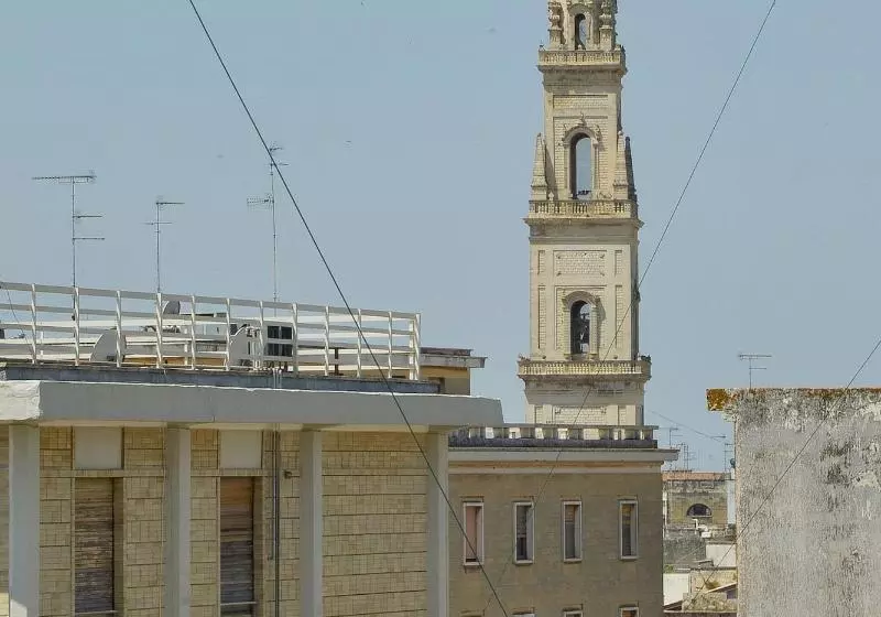 هتل B&b Raro  Liberty