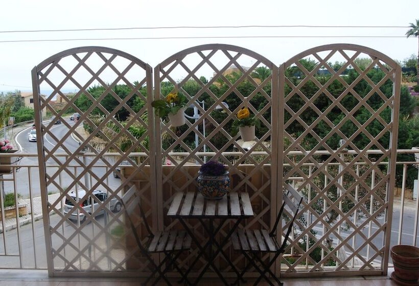 Отель B&b Via Dei Templi