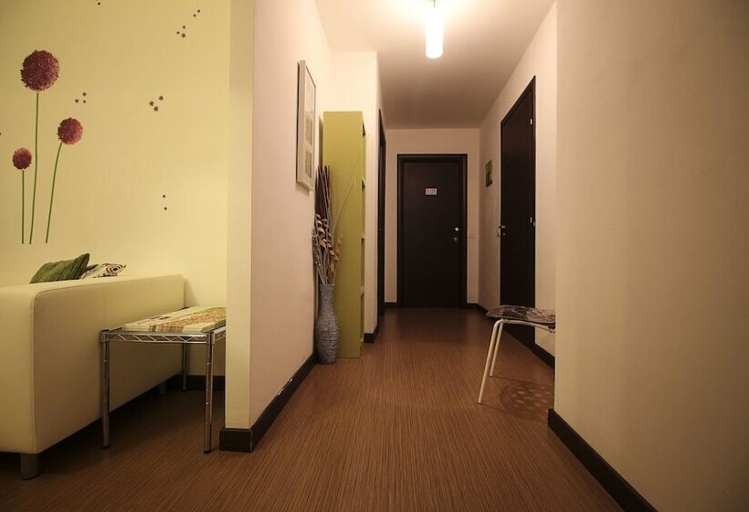 Отель B&b Via Dei Templi