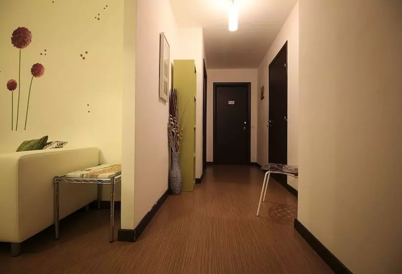 ホテル B&b Via Dei Templi
