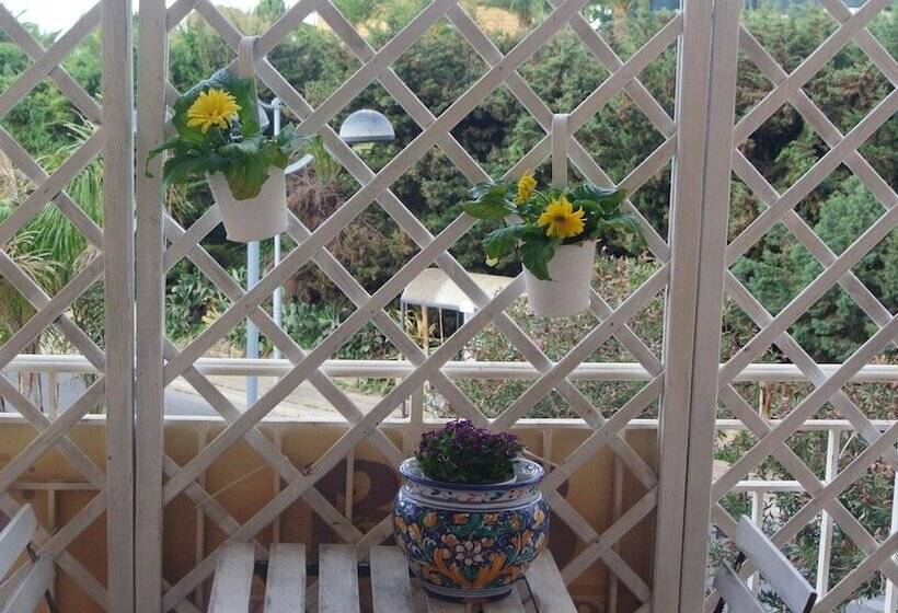 Отель B&b Via Dei Templi