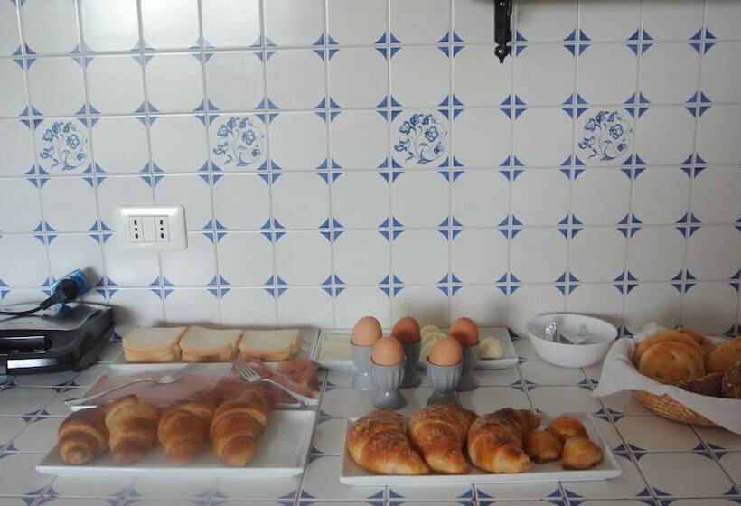 Отель B&b Via Dei Templi