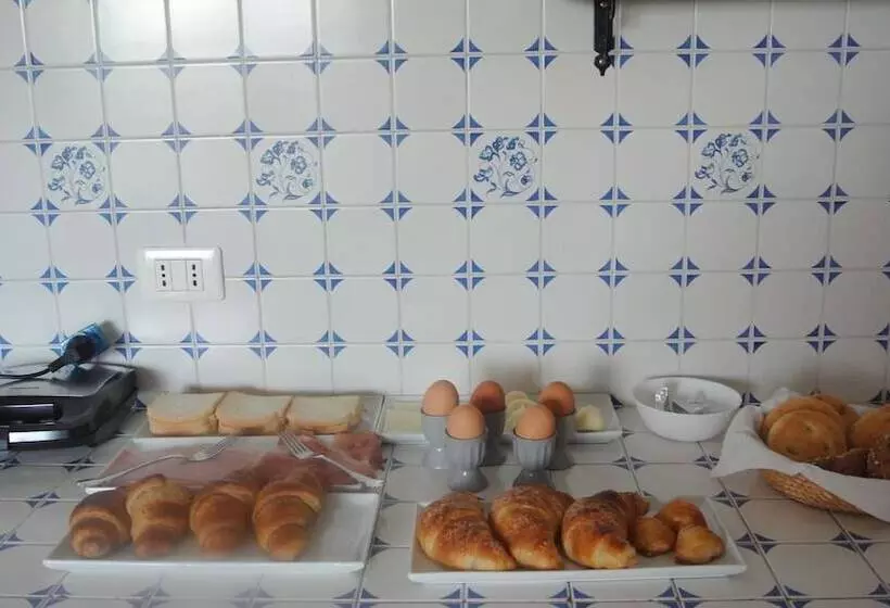 ホテル B&b Via Dei Templi