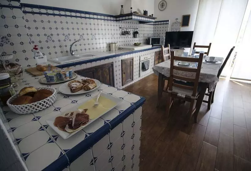 ホテル B&b Via Dei Templi