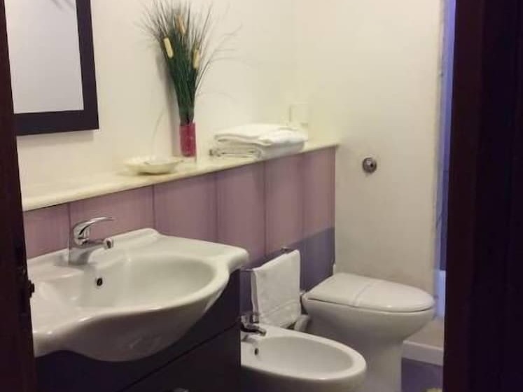 Отель B&b Via Dei Templi