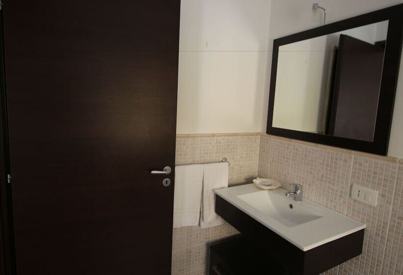 Отель B&b Via Dei Templi