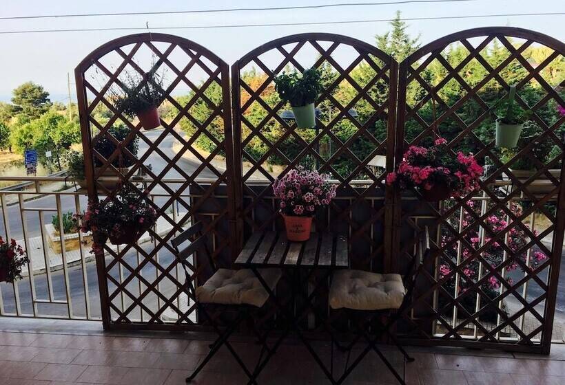 Отель B&b Via Dei Templi