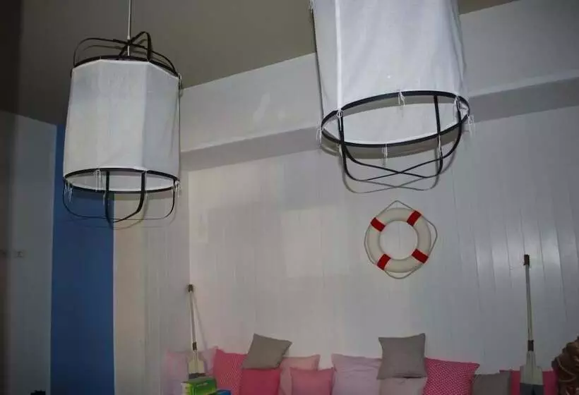 Hotelli Casa Polly B&b