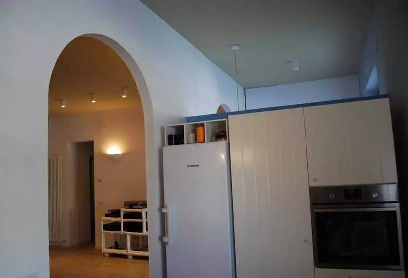 Hotelli Casa Polly B&b