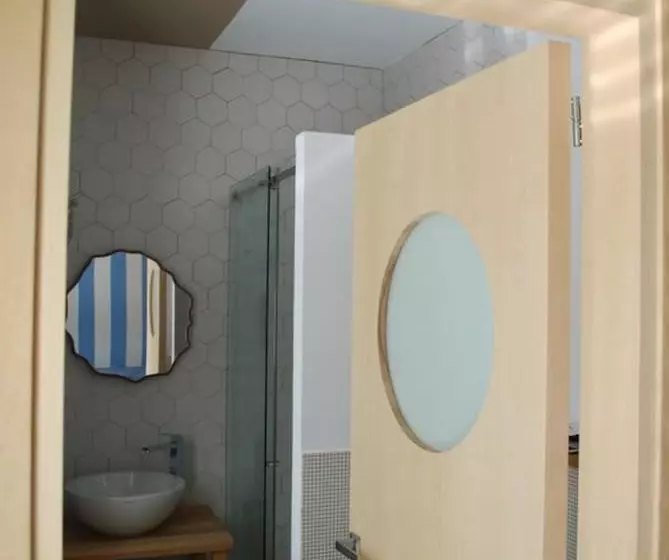 Hotelli Casa Polly B&b