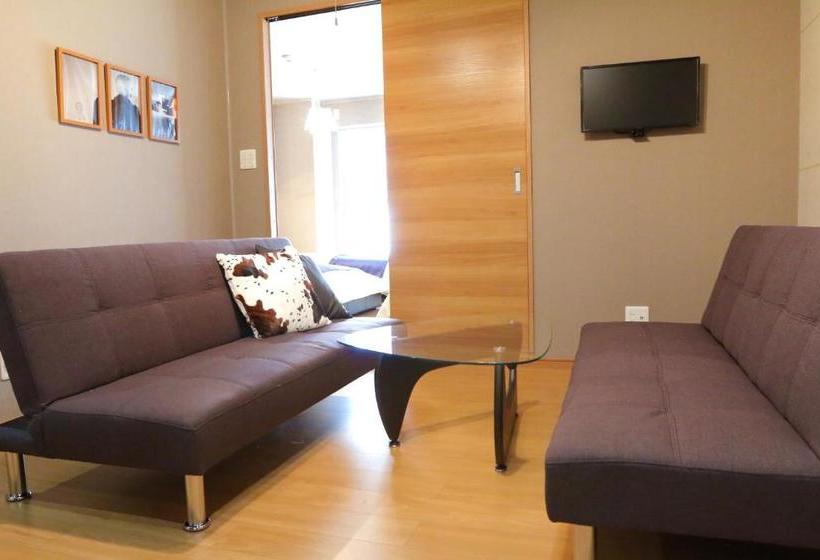 בית מלון כפרי Chidori Inn Fukuromachi Hiroshima