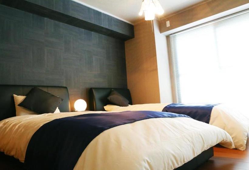 בית מלון כפרי Chidori Inn Fukuromachi Hiroshima