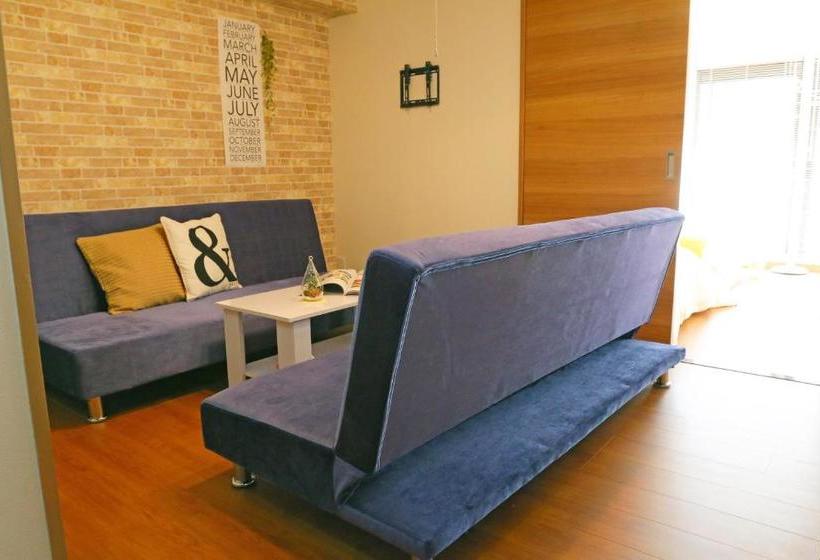 בית מלון כפרי Chidori Inn Fukuromachi Hiroshima