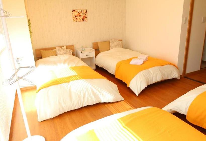 בית מלון כפרי Chidori Inn Fukuromachi Hiroshima