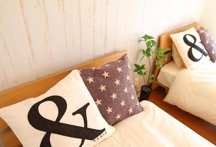 בית מלון כפרי Chidori Inn Fukuromachi Hiroshima