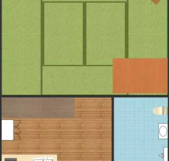 Hotelli Crystal Inn Onna