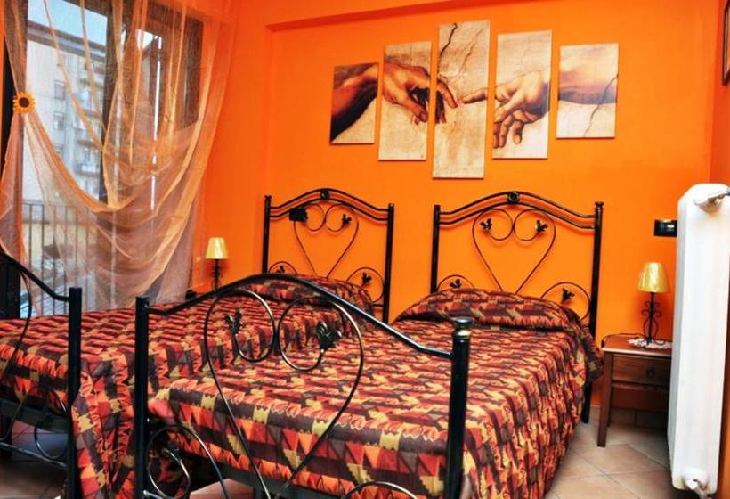 Отель Il Sole E La Luna