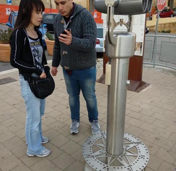 Отель Il Sole E La Luna