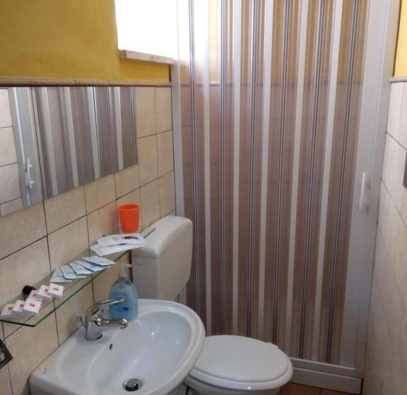 Отель Il Sole E La Luna