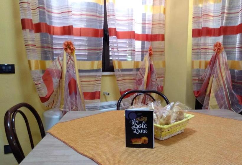 Отель Il Sole E La Luna