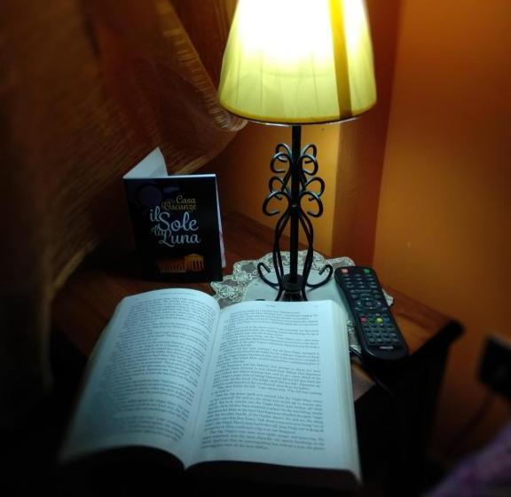 Отель Il Sole E La Luna