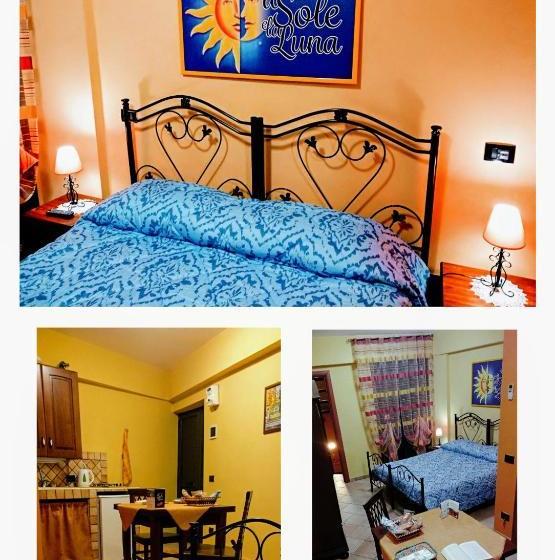 Отель Il Sole E La Luna