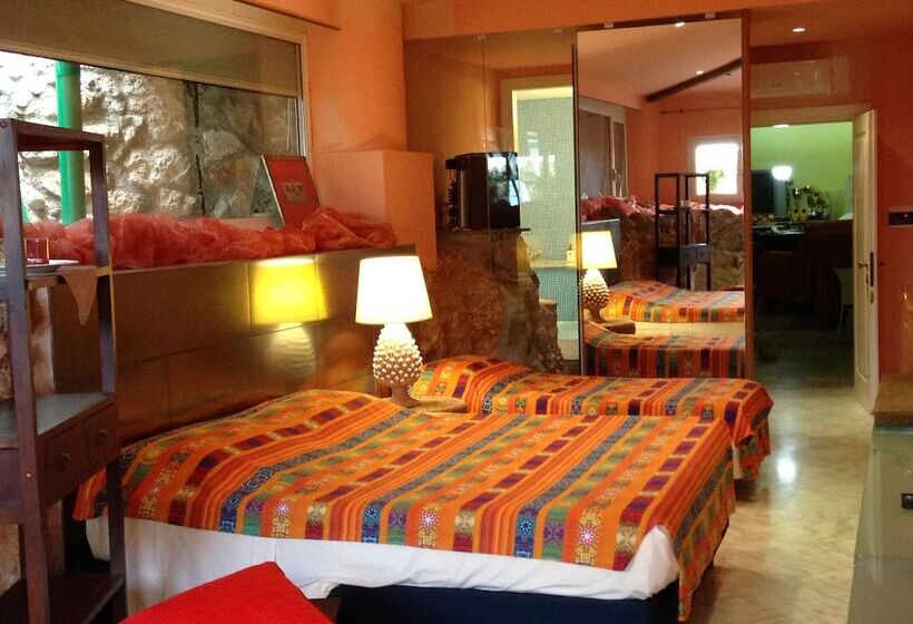 Отель Le Stanze Sul Mare