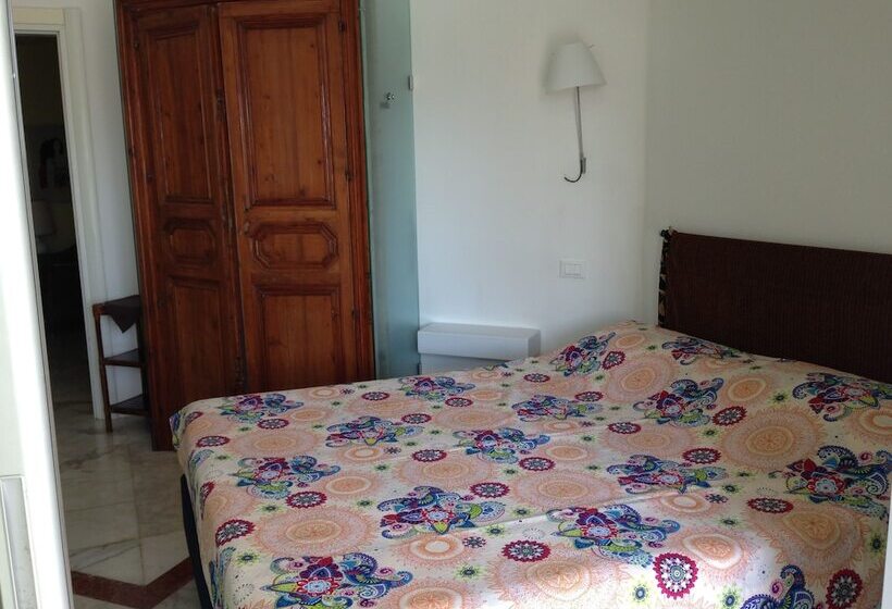 Отель Le Stanze Sul Mare